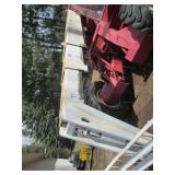 Loed Model 534 diesel material handler.