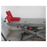 Handy B.O.B. 1500 Air Lift, Motorcycle Lift