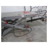 Handy B.O.B. 1500 Air Lift, Motorcycle Lift