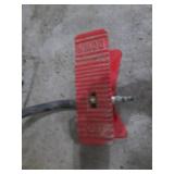 Handy B.O.B. 1500 Air Lift, Motorcycle Lift