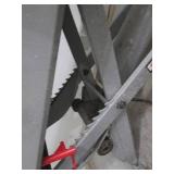 Handy B.O.B. 1500 Air Lift, Motorcycle Lift