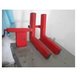 Handy B.O.B. 1500 Air Lift, Motorcycle Lift