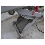 Handy B.O.B. 1500 Air Lift, Motorcycle Lift