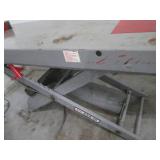 Handy B.O.B. 1500 Air Lift, Motorcycle Lift