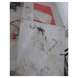 Handy B.O.B. 1500 Air Lift, Motorcycle Lift