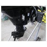 Mercury 15EL 4S Outboard Engine - 2002, 15 HP, 5500 RPM