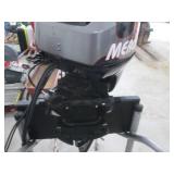 Mercury 15EL 4S Outboard Engine - 2002, 15 HP, 5500 RPM