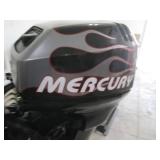 Mercury 15EL 4S Outboard Engine - 2002, 15 HP, 5500 RPM