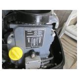Mercury 15EL 4S Outboard Engine - 2002, 15 HP, 5500 RPM