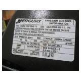 Mercury 15EL 4S Outboard Engine - 2002, 15 HP, 5500 RPM