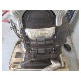 Gerver Stove Co Parlor Stove - Radiant Home Double Heater, Erie PA