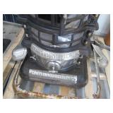 Gerver Stove Co Parlor Stove - Radiant Home Double Heater, Erie PA