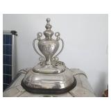 Gerver Stove Co Parlor Stove - Radiant Home Double Heater, Erie PA