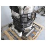 Gerver Stove Co Parlor Stove - Radiant Home Double Heater, Erie PA