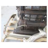 Gerver Stove Co Parlor Stove - Radiant Home Double Heater, Erie PA