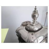 Gerver Stove Co Parlor Stove - Radiant Home Double Heater, Erie PA