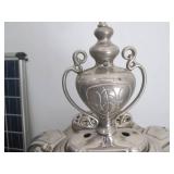 Gerver Stove Co Parlor Stove - Radiant Home Double Heater, Erie PA