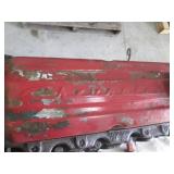 Chevrolet 350 Small-Block V8 Engine on Engine Stand - Cast Iron Block