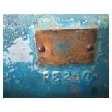 Perkins PE230 Diesel Engine - Industrial Marine Power Unit with Wix Filter