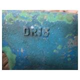 Perkins PE230 Diesel Engine - Industrial Marine Power Unit with Wix Filter