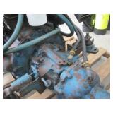 Perkins PE230 Diesel Engine - Industrial Marine Power Unit with Wix Filter