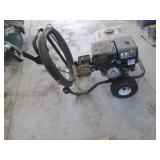 Honda GX340 Pressure Washer - 3500 PSI 3.0 GPM Gas Engine w/ Hose