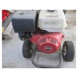 Honda GX340 Pressure Washer - 3500 PSI 3.0 GPM Gas Engine w/ Hose