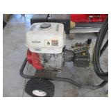 Honda GX340 Pressure Washer - 3500 PSI 3.0 GPM Gas Engine w/ Hose