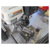 Honda GX340 Pressure Washer - 3500 PSI 3.0 GPM Gas Engine w/ Hose