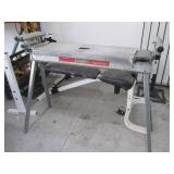 Iowa StableMate Contractor Rated Work Table  Saw Stand