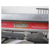 Iowa StableMate Contractor Rated Work Table  Saw Stand