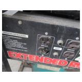 Coleman Powermate PowerMate 4000 Extended Run Plus Portable Generator