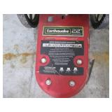 Earthquake 22-Inch Cutting Path Gas  Mower
