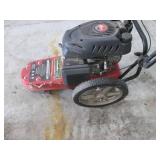 Earthquake 22-Inch Cutting Path Gas  Mower