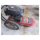 Earthquake 22-Inch Cutting Path Gas  Mower