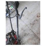 Earthquake 22-Inch Cutting Path Gas  Mower