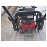 Earthquake 22-Inch Cutting Path Gas  Mower
