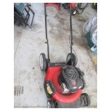 Yard Machines by MTD 21-Inch Gas Lawn Mower - Briggs & Stratton 140cc 500E