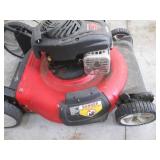 Yard Machines by MTD 21-Inch Gas Lawn Mower - Briggs & Stratton 140cc 500E