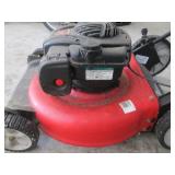 Yard Machines by MTD 21-Inch Gas Lawn Mower - Briggs & Stratton 140cc 500E