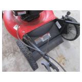 Yard Machines by MTD 21-Inch Gas Lawn Mower - Briggs & Stratton 140cc 500E