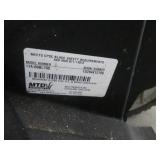 Yard Machines by MTD 21-Inch Gas Lawn Mower - Briggs & Stratton 140cc 500E