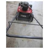 Yard Machines by MTD 21-Inch Gas Lawn Mower - Briggs & Stratton 140cc 500E