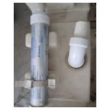 Dometic 28 Gallon holding tank system, 12 V DC power