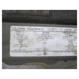 Coleman Powermate PMD0401BS0 Portable Generator 120V 1500W