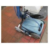 Polaris 9300R Robotic Pool Cleaner - 30V DC Power Unit & Hose