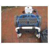 Polaris 9300R Robotic Pool Cleaner - 30V DC Power Unit & Hose