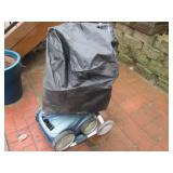 Polaris 9300R Robotic Pool Cleaner - 30V DC Power Unit & Hose