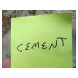 Concrete Bird Bath with Scalloped Rim on Sculpted Pedestal - Outdoor Garden Decor