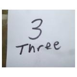 3 Solar-Powered Glass Hummingbird Wind Chimes - Green Hanging Yard Decor